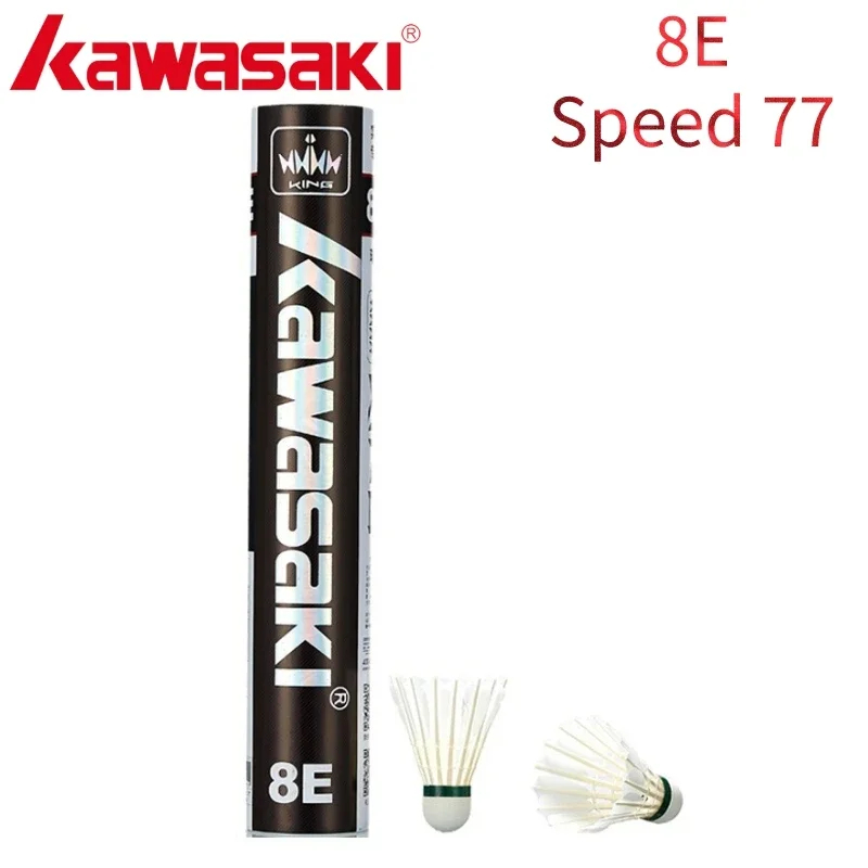 Badminton Bwf - Kawasaki Veren Shuttle 8e Professionele Indoor