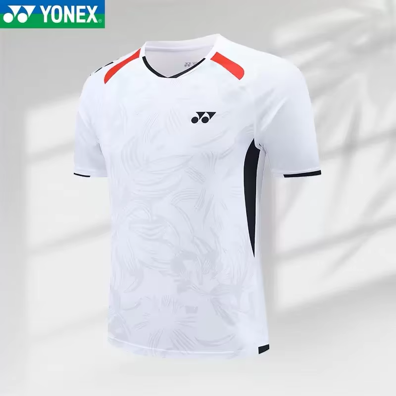 Badminton Wallpaper - YONEX Badmintonpak Tennis Sneldrogend T-shirt met