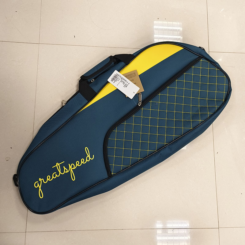 Badminton Open - GREATSPEED Tennis Badminton Racket Sporttas Eén