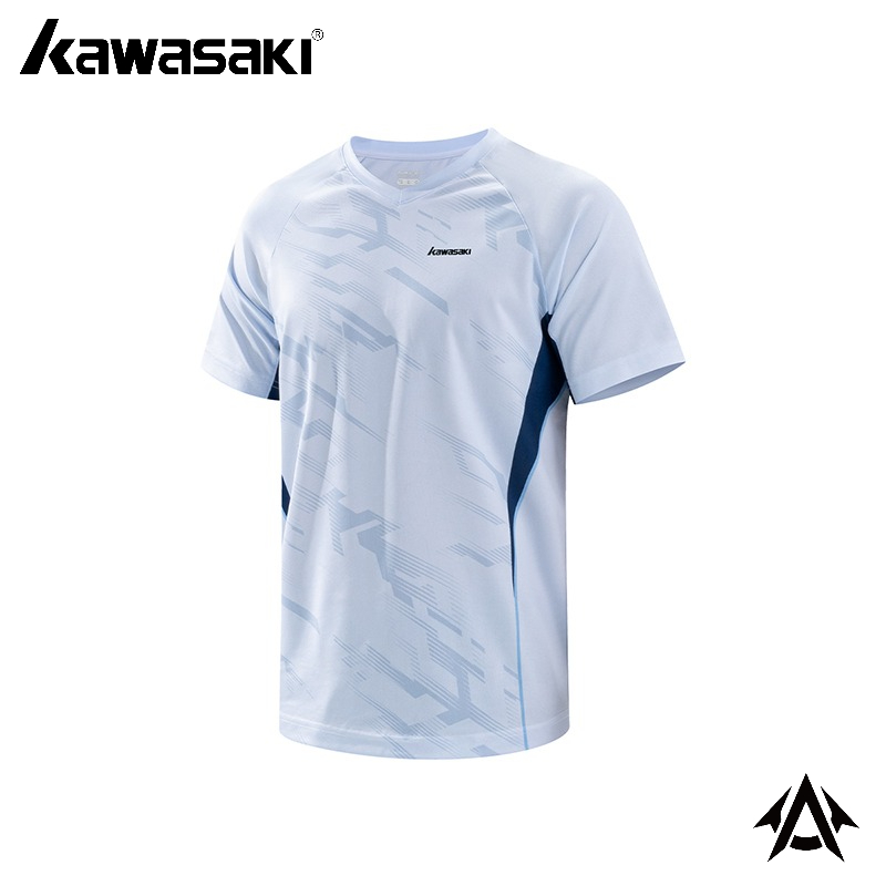 Badminton Wallpaper - Kawasaki Heren Dames Professioneel Badminton Jersey