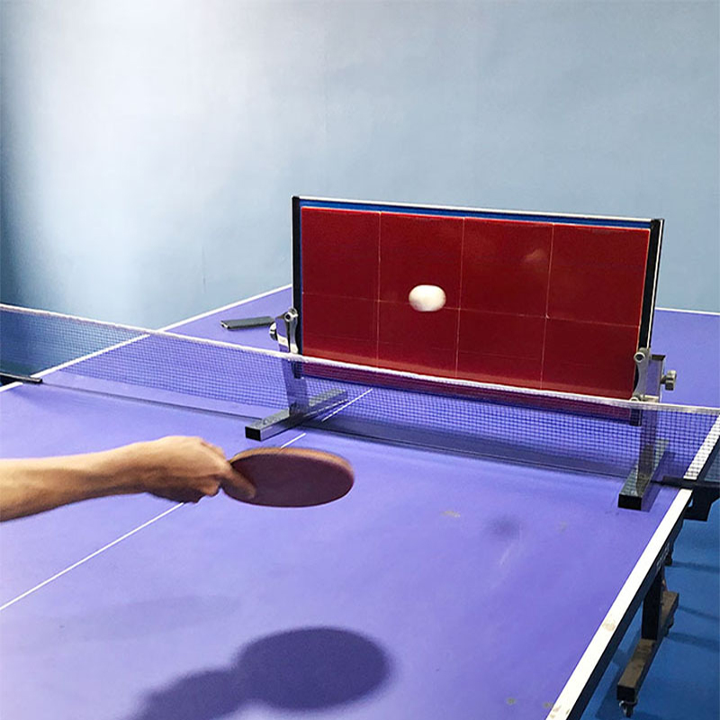 Badminton Smash - Thuis Tafeltennis Rebound Board Ping Pong