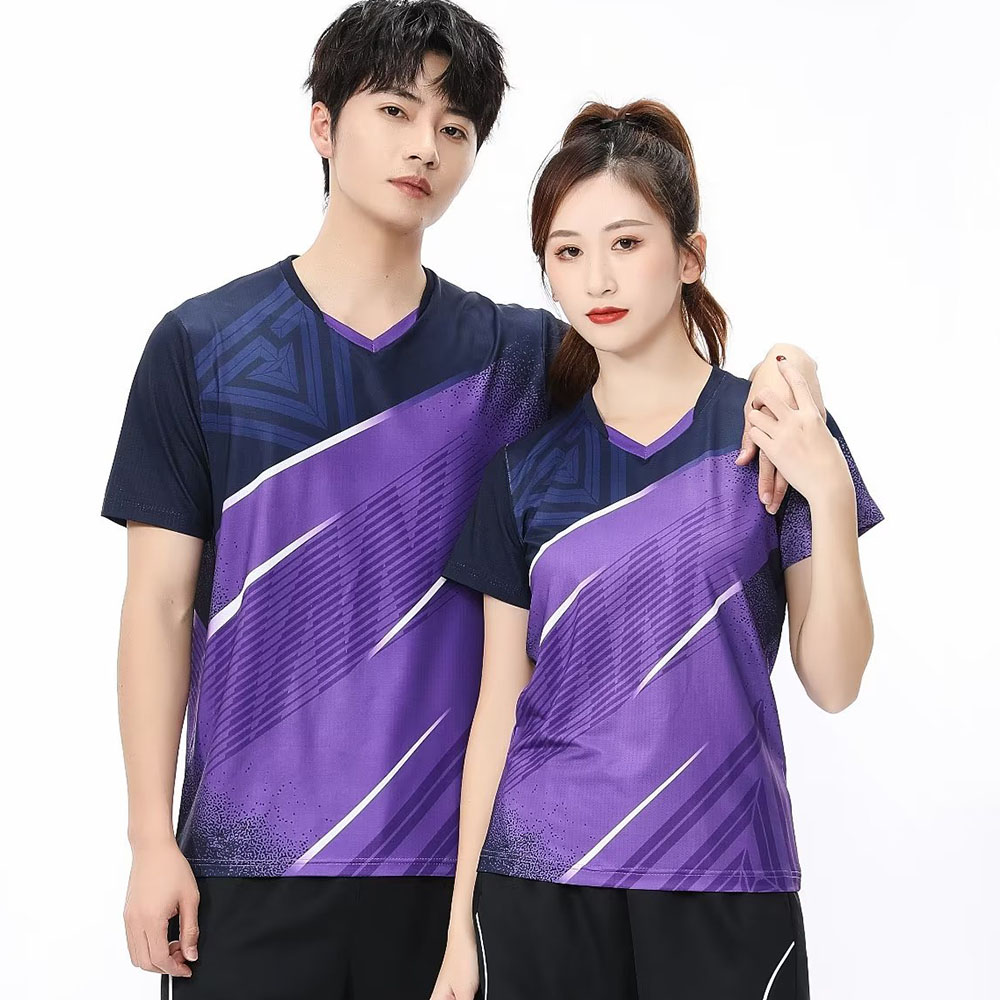 Badminton Wallpaper - Mannen Vrouwen Kinderen Tennis Ping Pong