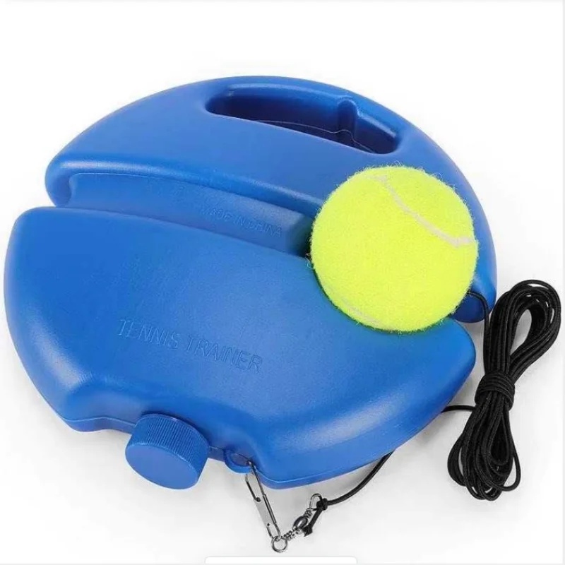Badminton Smash - Tennis rebound trainer met basis, oefenbal