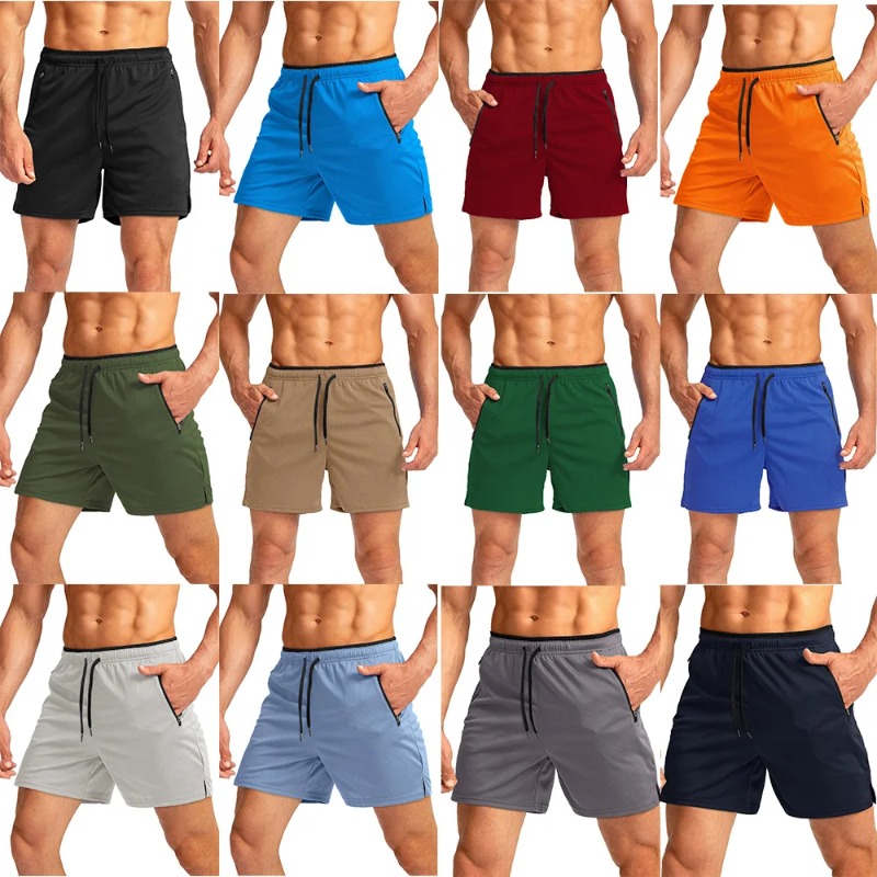 Sport shorts voor heren, zomer - Badminton Wallpaper recensie en prijs