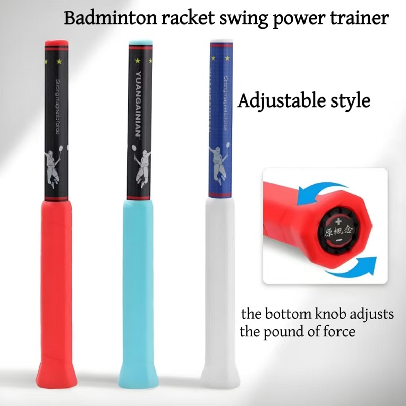 Gratis verstelbare Force Pound - Badminton Smash recensie en prijs
