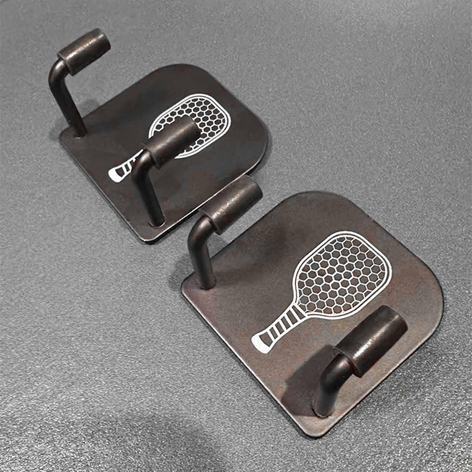 2 Stuks Pickleball Paddle Rack - Badminton Bwf recensie en prijs
