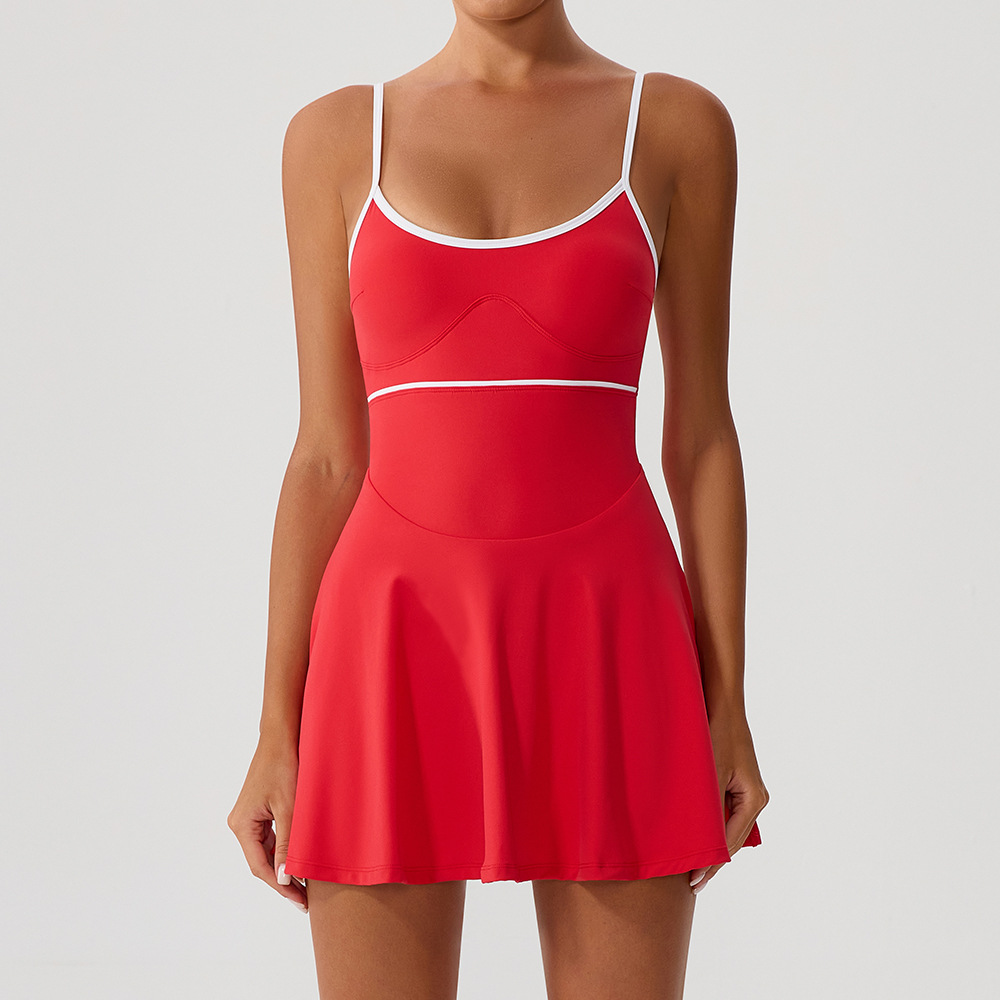 Tennisjurk voor dames met zakk - Badminton Wallpaper recensie en prijs