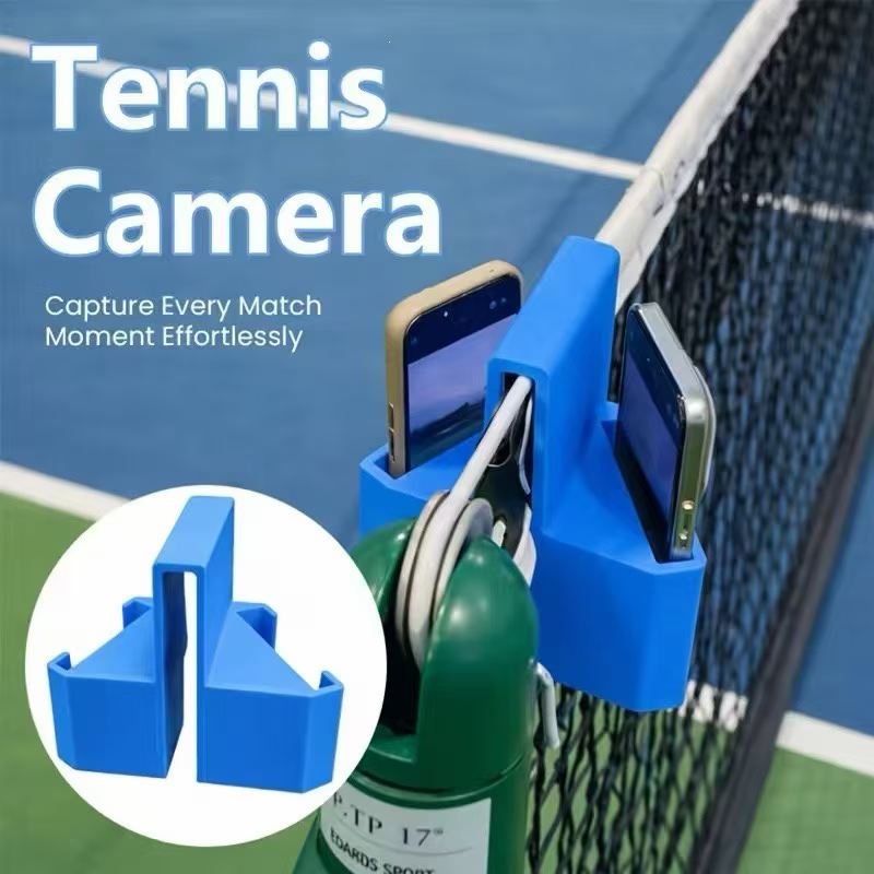 2 stuks Tennisnet Camera Mount - Badminton Open recensie en prijs