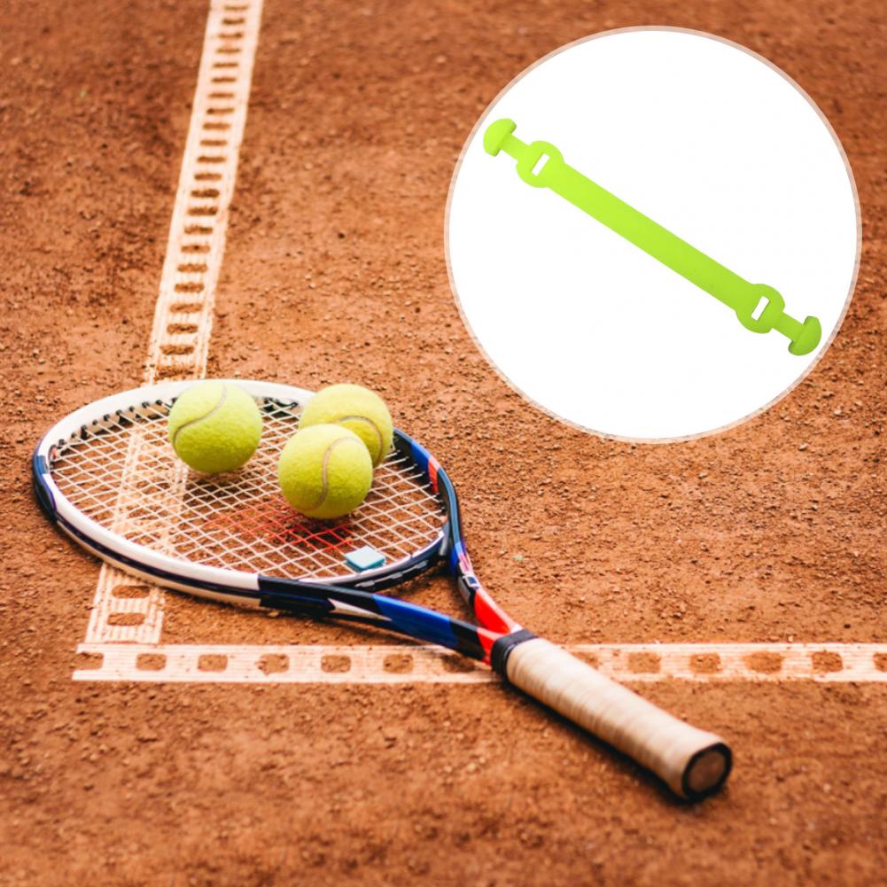 Tennisracket Trillingsdempers  - Racket Vibration Dampener recensie en prijs