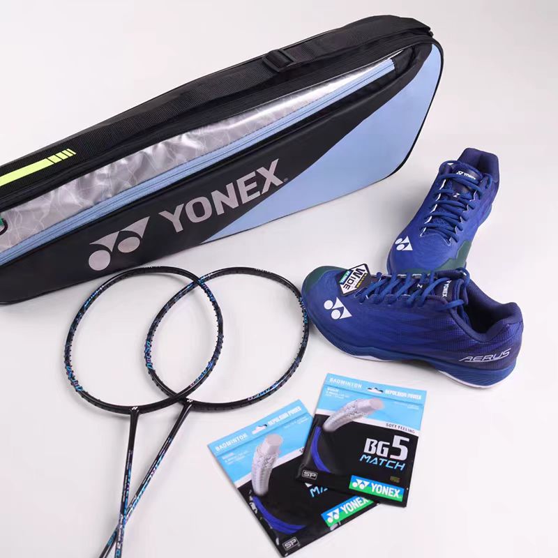 YONEX Badmintonrugzak Grote ta - Badminton Open recensie en prijs