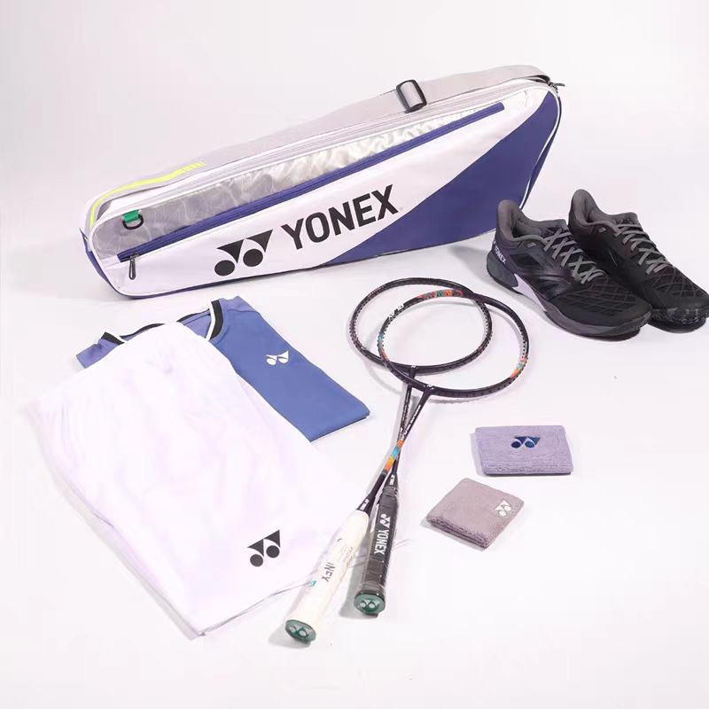 YONEX Badmintonrugzak Grote ta - Badminton Open recensie en prijs