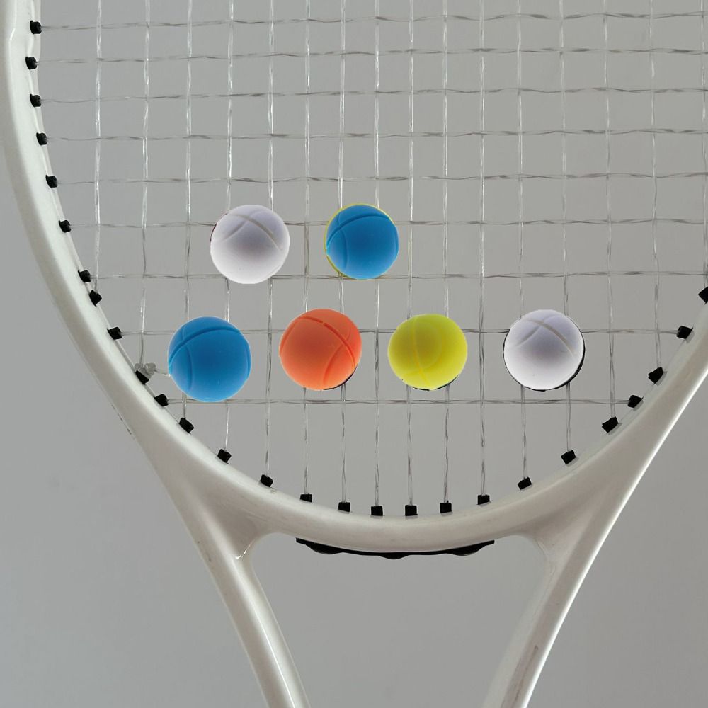 Tennisvorm Tennisracketdemper  - Racket Vibration Dampener recensie en prijs