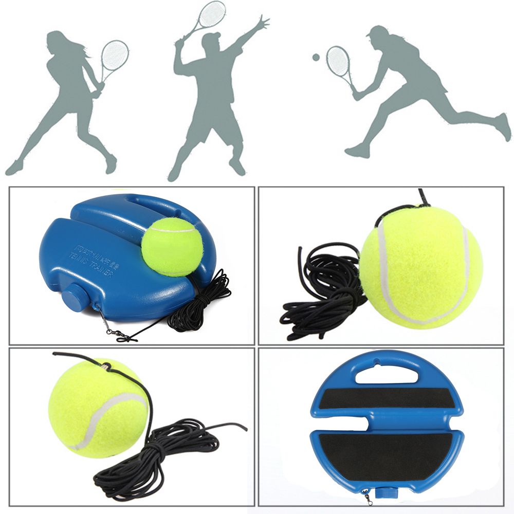 Primaire oefenbal Tennis Train - Badminton Smash recensie en prijs