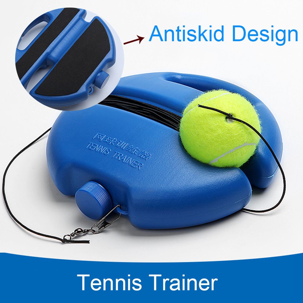 Primaire oefenbal Tennis Train - Badminton Smash recensie en prijs