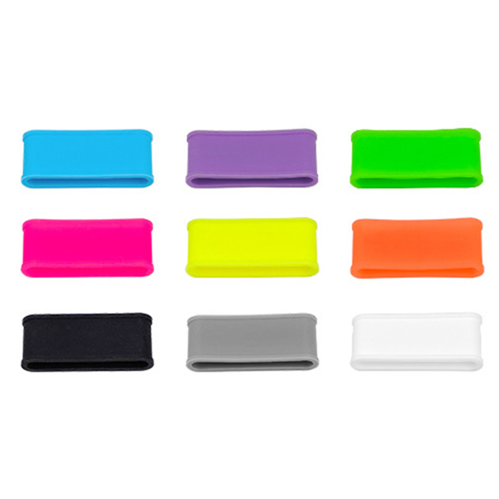 9pcs Tennisracket Grip Ringen  - Racket Vibration Dampener recensie en prijs