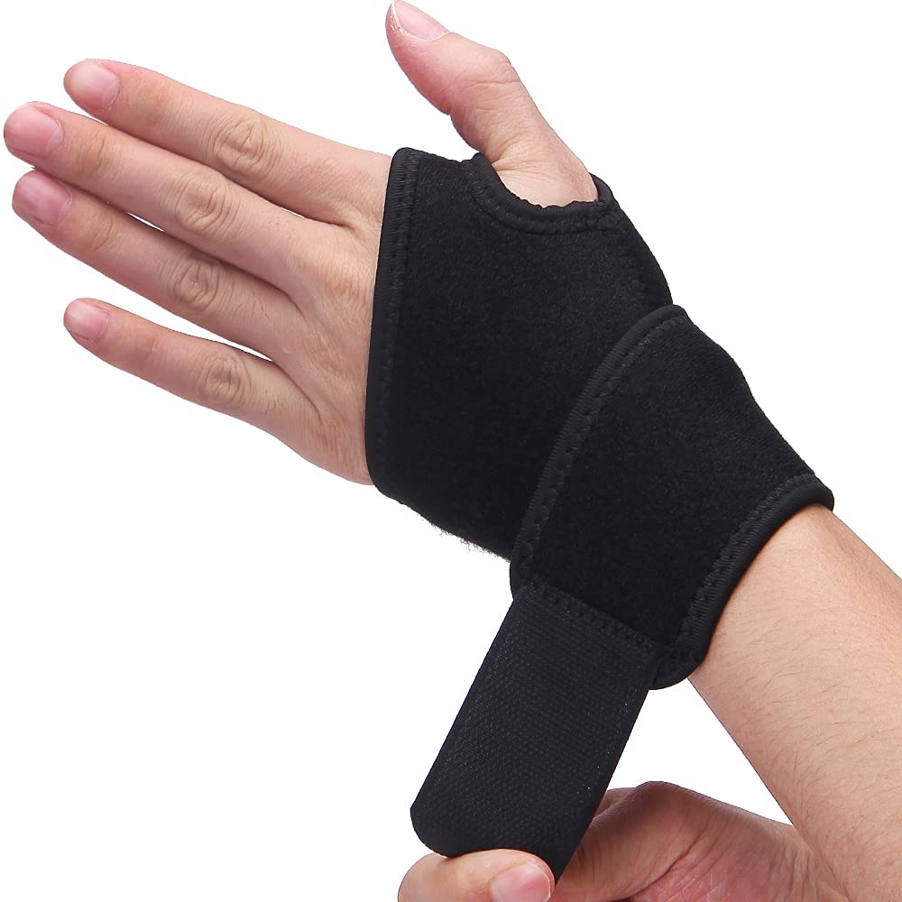 Nieuwe Hot Wrap-Around Compres - Badminton Smash recensie en prijs