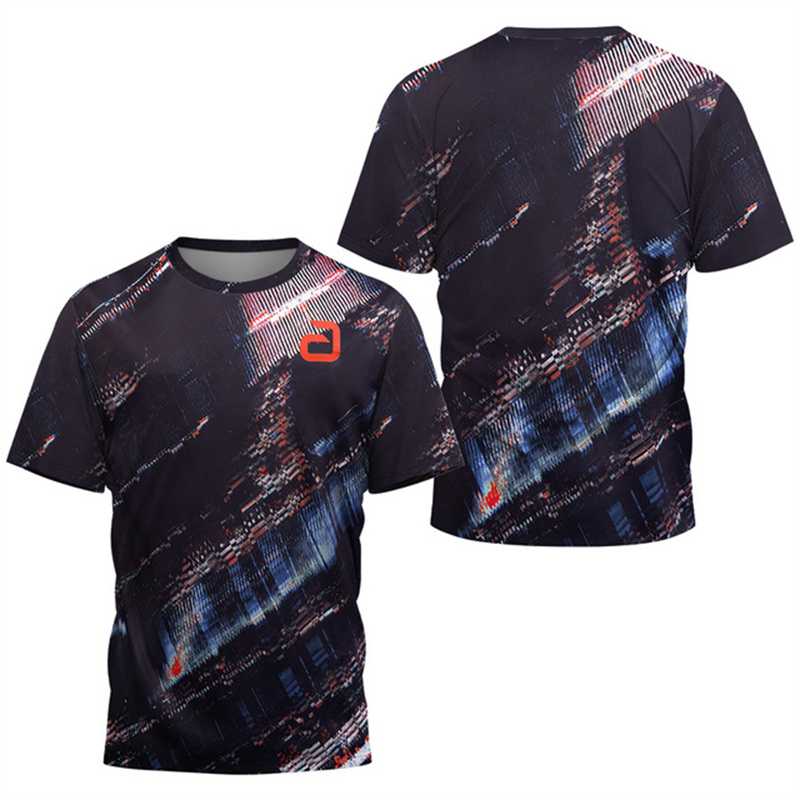 Heren Tafeltennis T-shirt Onde - Badminton Wallpaper recensie en prijs