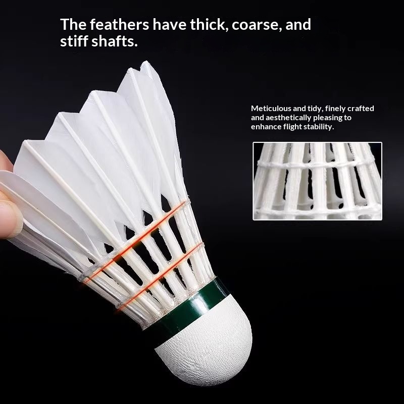 Club Trainingsbal VICTOR Volan - Victor Shuttlecock Feather recensie en prijs