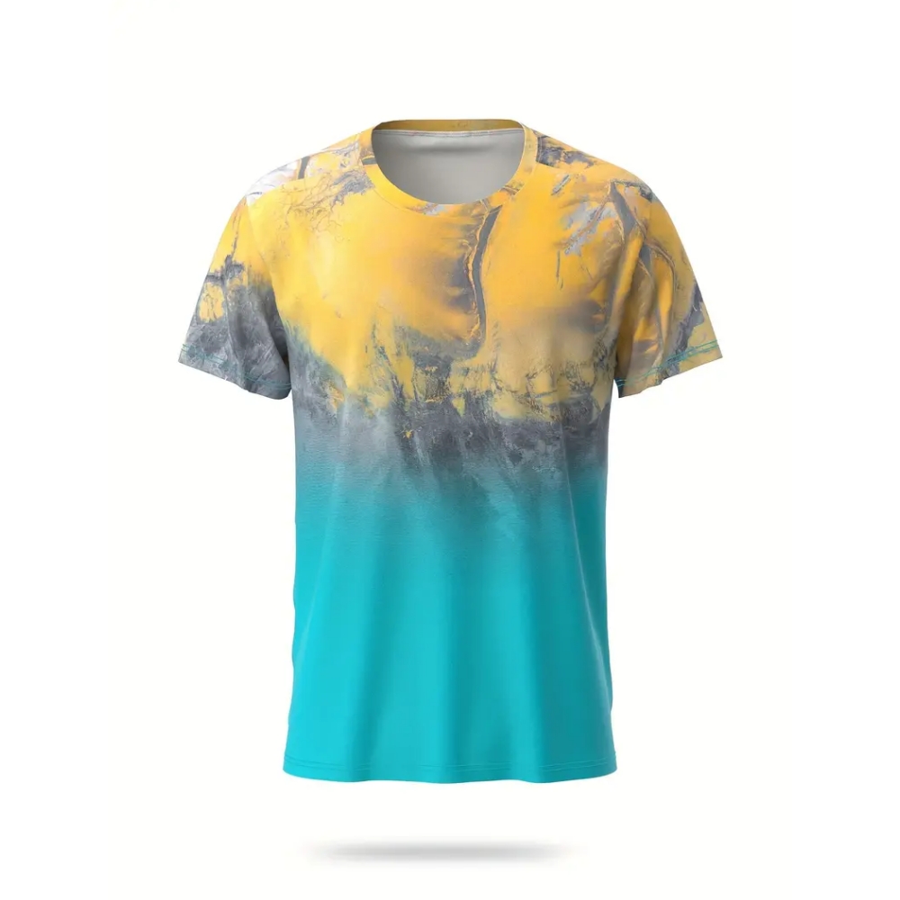 Fitness T-shirt Sneldrogend Sp - Badminton China recensie en prijs