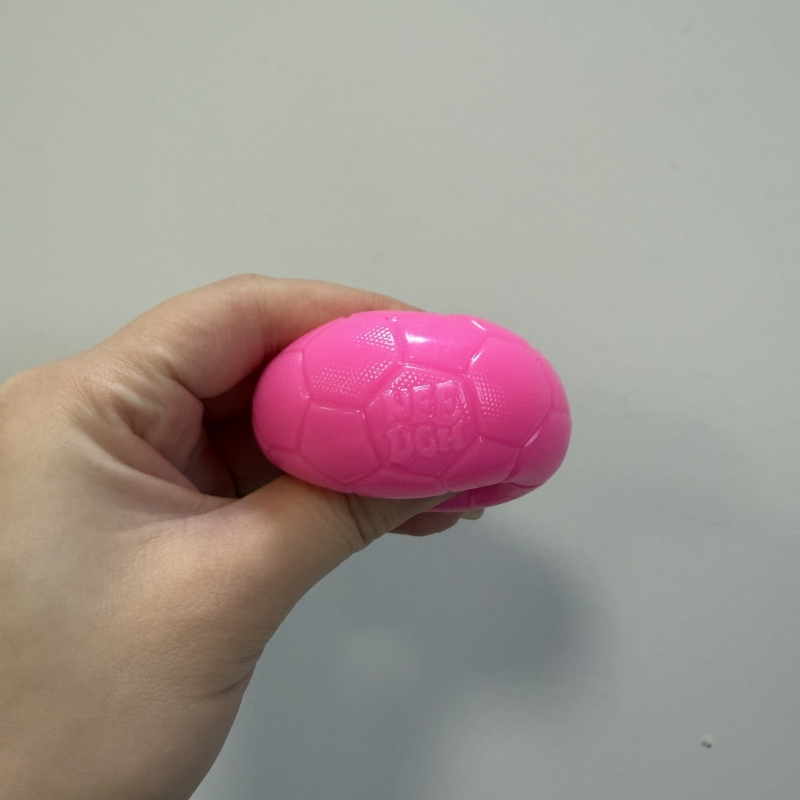 Squishy Set Vent Squeeze Ball  - Badminton Smash recensie en prijs