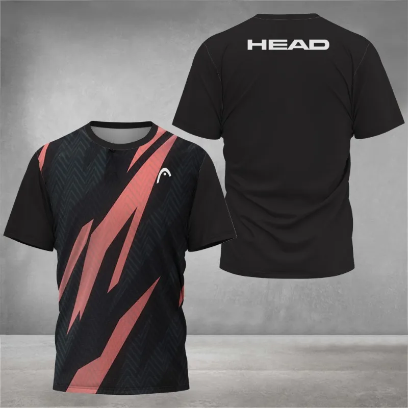 Zomer Ademend Heren T-shirt Ou - Badminton Wallpaper recensie en prijs