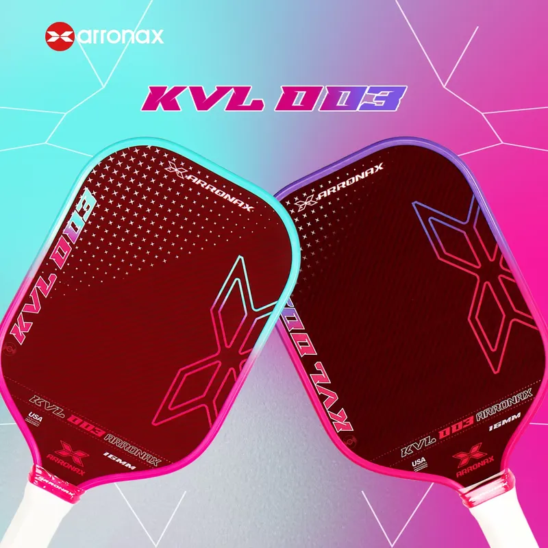 Arronax Carbon Fiber Picklebal - Racket Vibration Dampener recensie en prijs