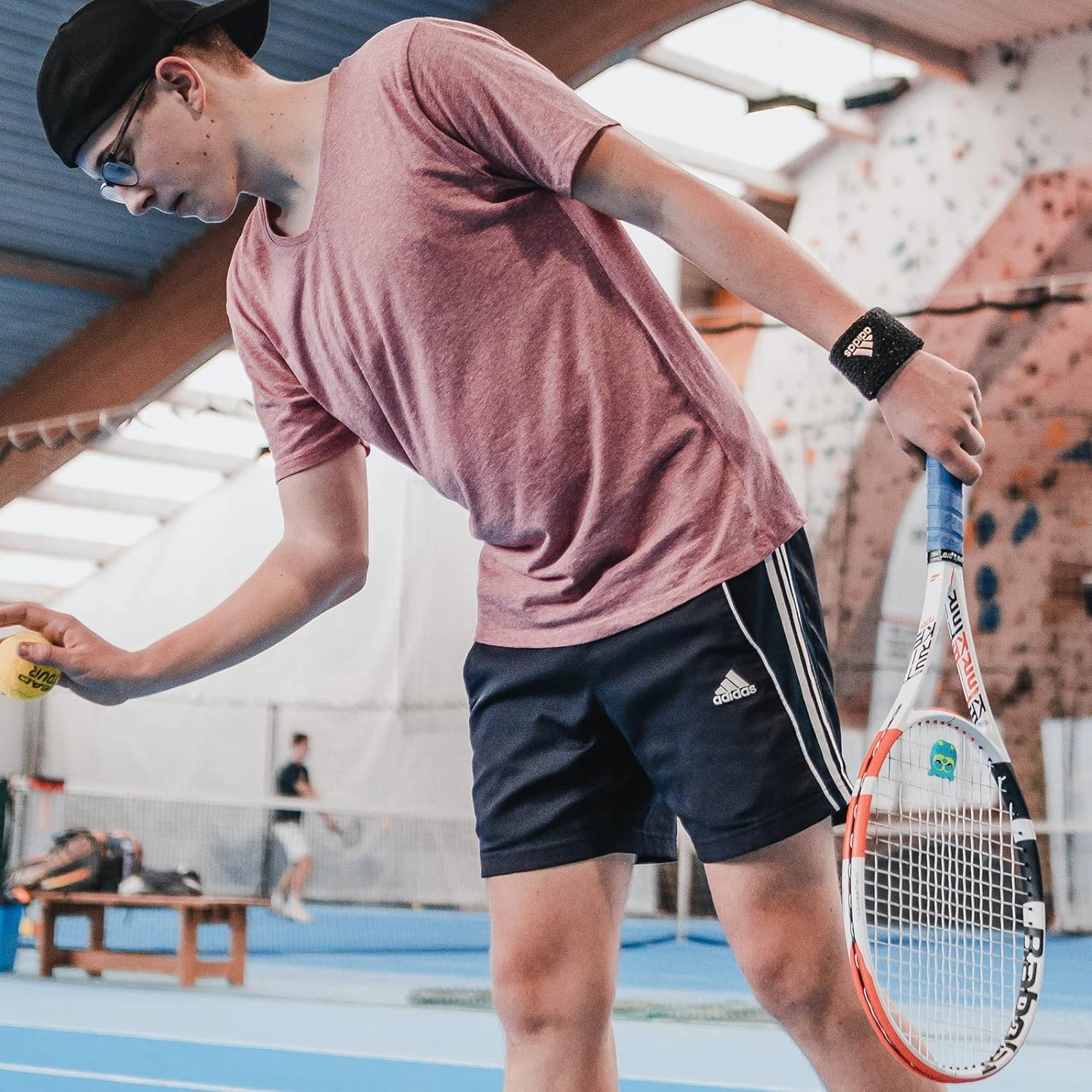Tennisracket Dempers, Tennis R - Racket Vibration Dampener recensie en prijs