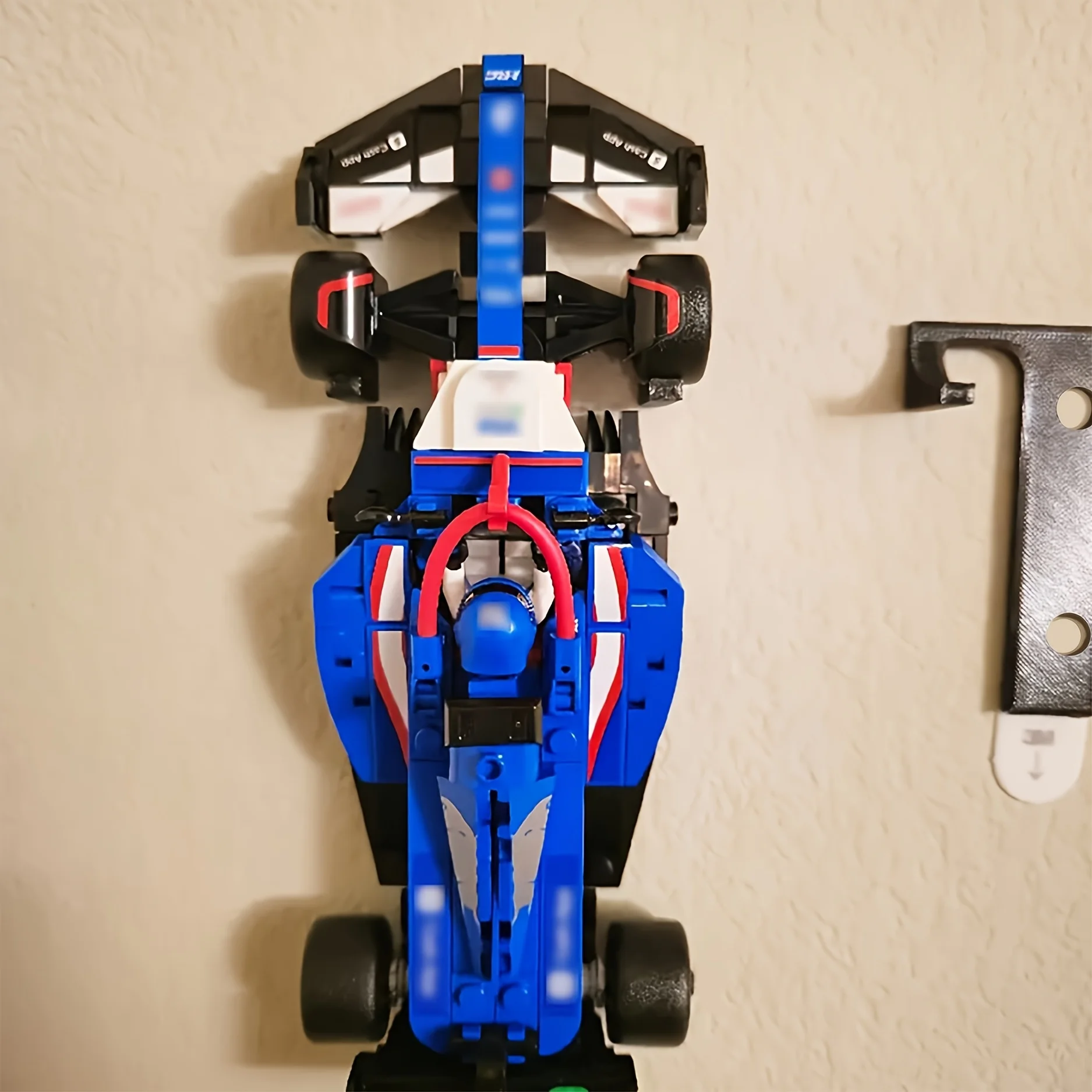 1-delige auto-displaystandaard - Victor Racket Jetspeed recensie en prijs
