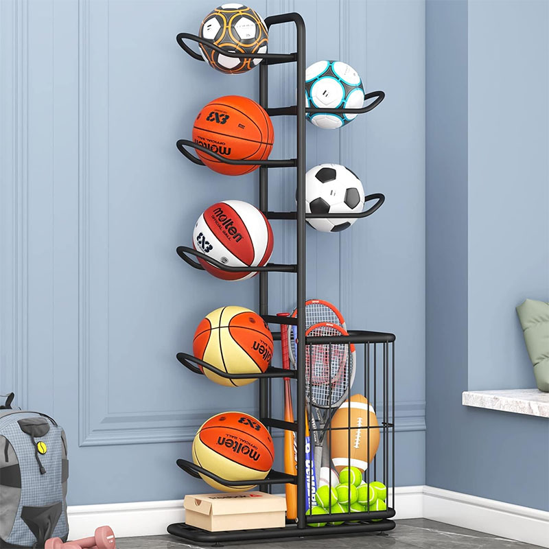 Opbergrek voor sportballen Bas - Badminton Bwf recensie en prijs