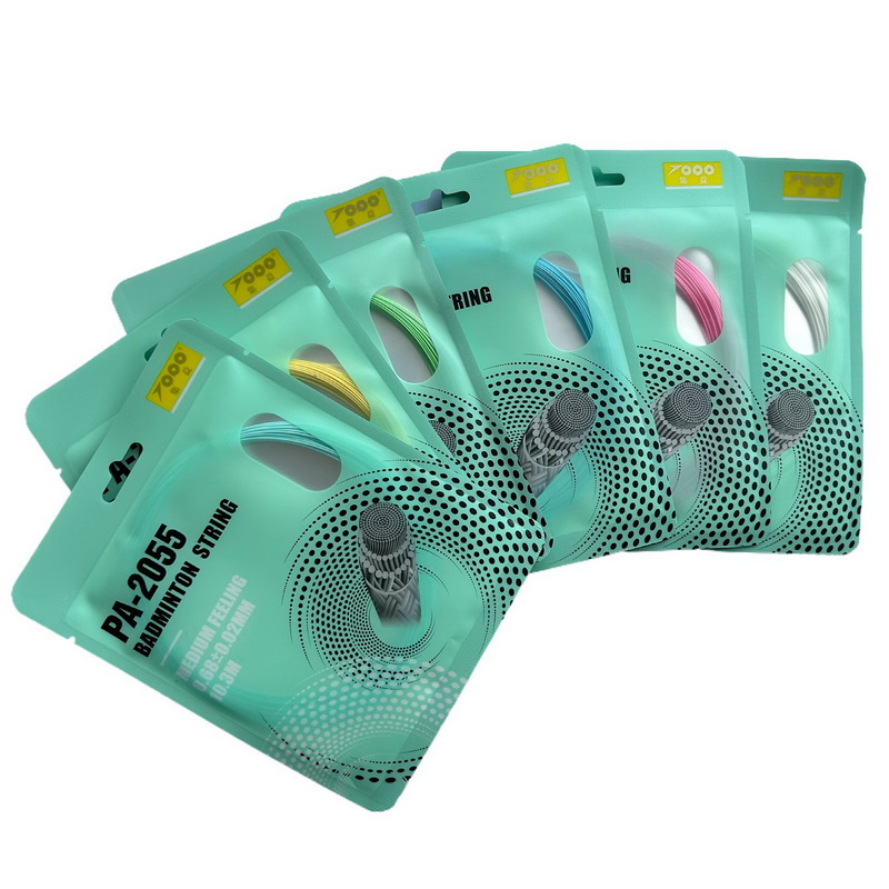 Topo Badmintonstring Voor Badm - Badminton Smash recensie en prijs