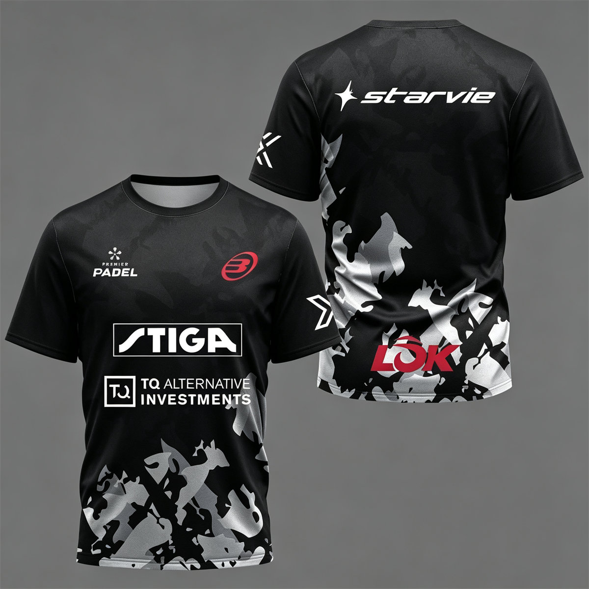 Heren Padel Sport T-Shirt Snel - Badminton Emoji recensie en prijs