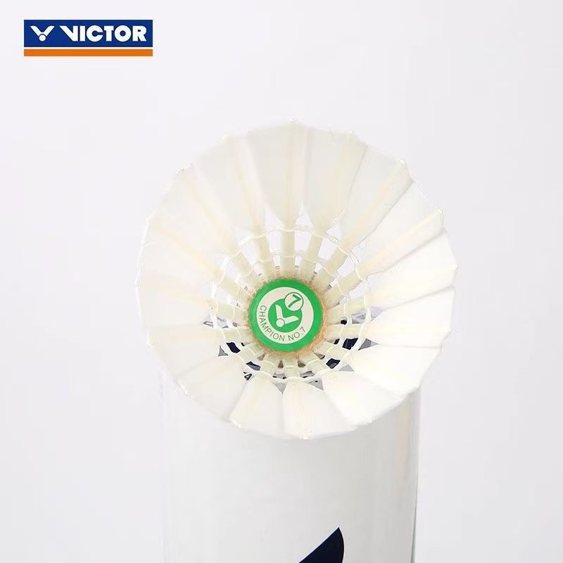 VICTOR Champion 7 Eendenveren  - Victor Shuttlecock Feather recensie en prijs