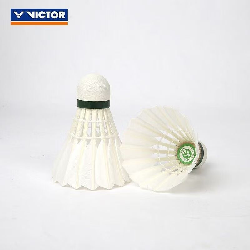VICTOR Champion 7 Eendenveren  - Victor Shuttlecock Feather recensie en prijs