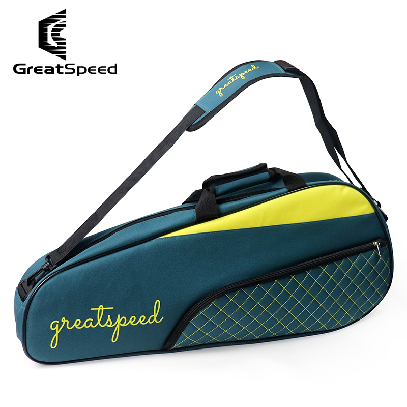 Greatspeed 3-6 stuks tennisbad - Badminton Open recensie en prijs